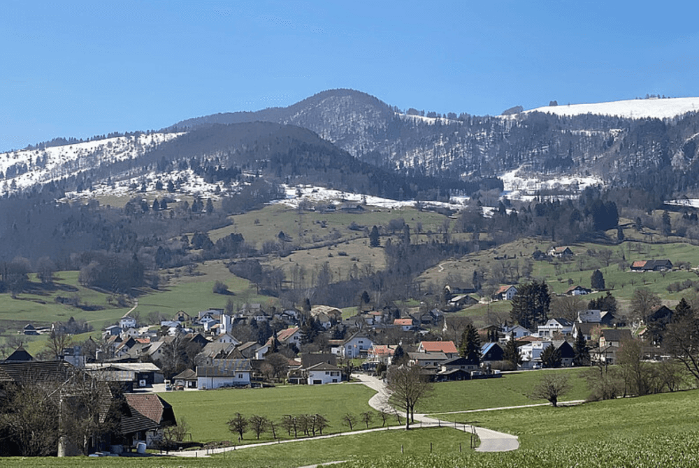 Aedermannsdorf wohnungen